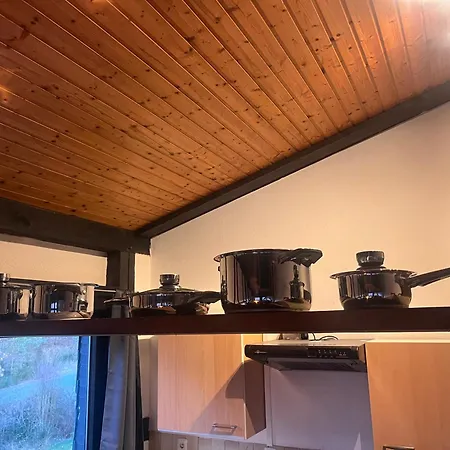 Franziska'S Ferienwohnung - Die Unterkunft In Ruhiger Lage Direkt Am Wald Marburg Exterior photo