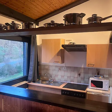 Franziska'S Ferienwohnung - Die Unterkunft In Ruhiger Lage Direkt Am Wald Marburg Exterior photo