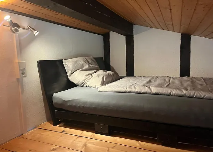 Franziska\'S Ferienwohnung - Die Unterkunft In Ruhiger Lage Direkt Am Wald