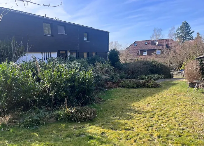Franziska\'S Ferienwohnung - Die Unterkunft In Ruhiger Lage Direkt Am Wald