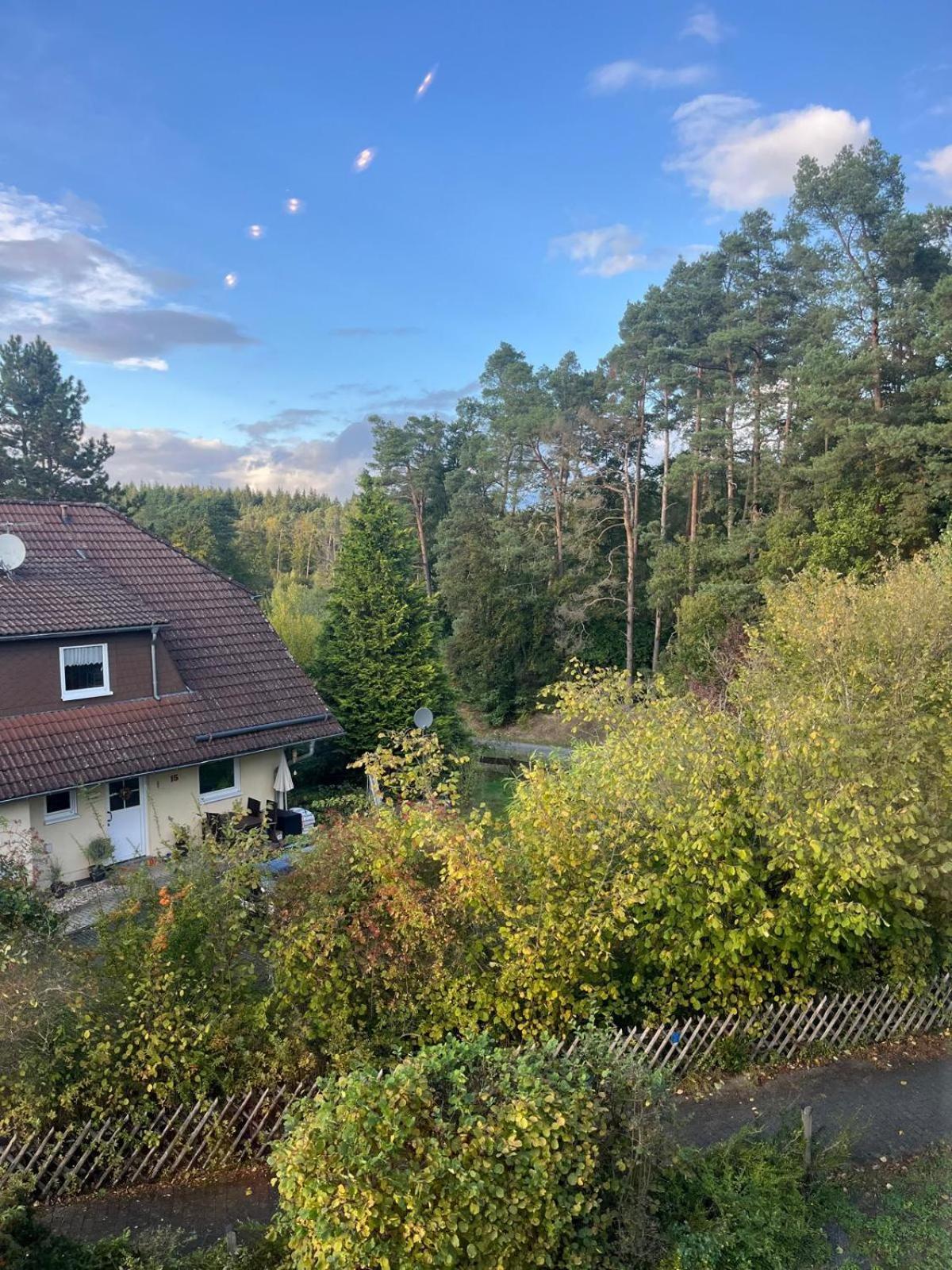 Franziska's - In Ruhiger Lage Direkt Am Wald *