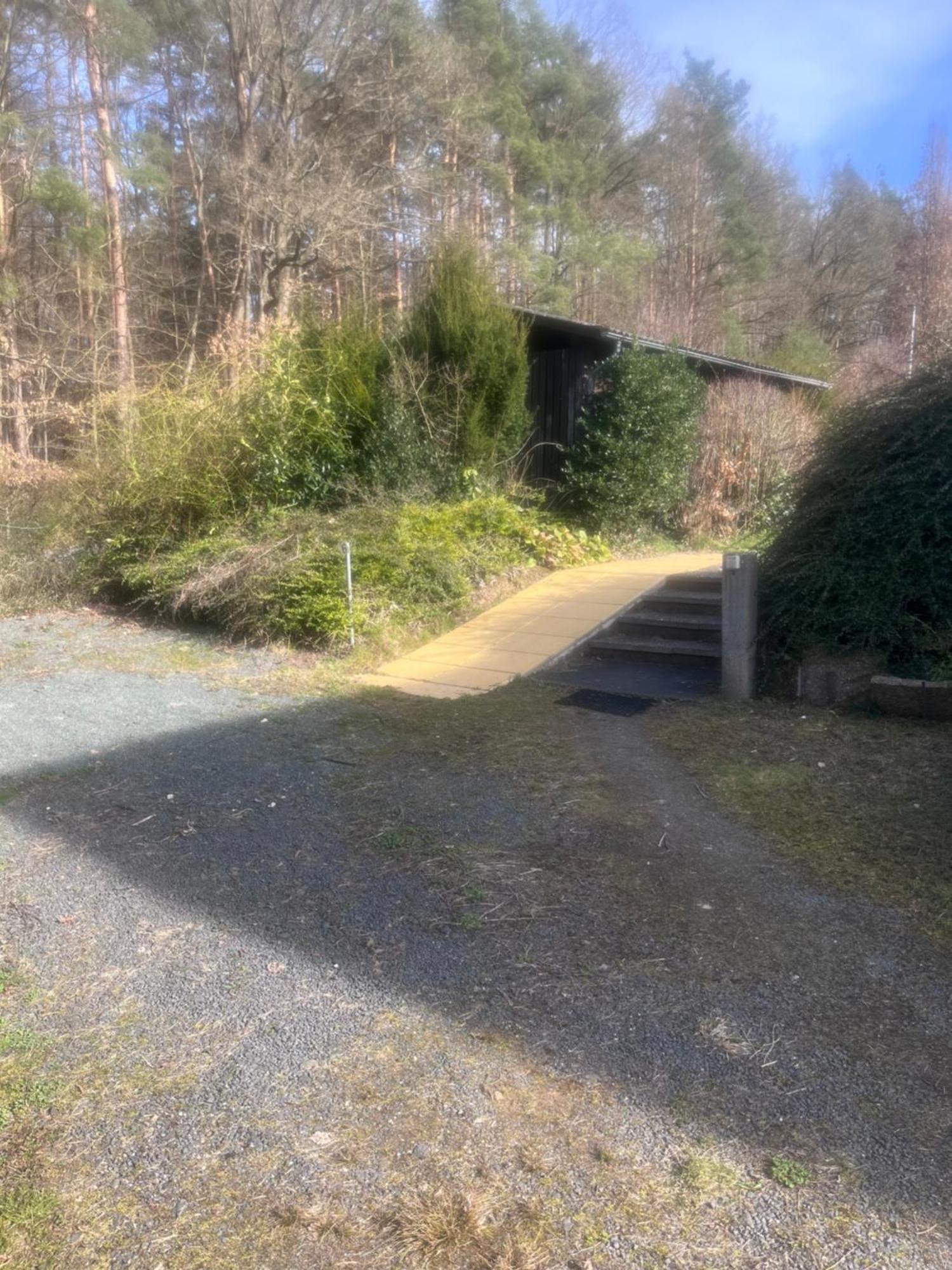 Franziska's - In Ruhiger Lage Direkt Am Wald