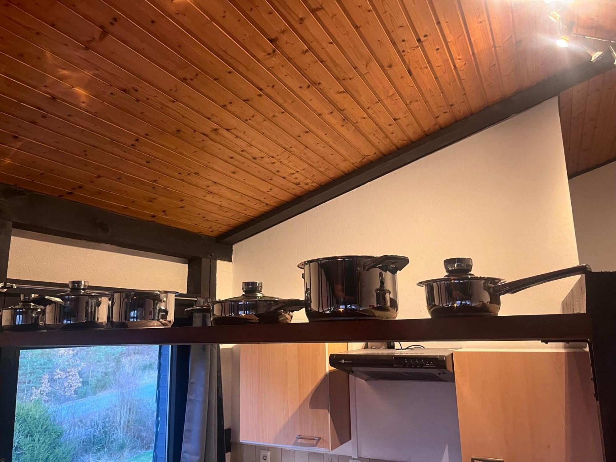 Apartment Franziska's - In Ruhiger Lage Direkt Am Wald